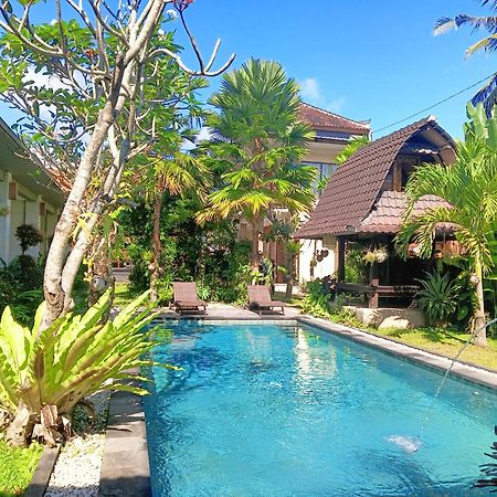 Kama Ayu Bungalow Ubud Exterior foto