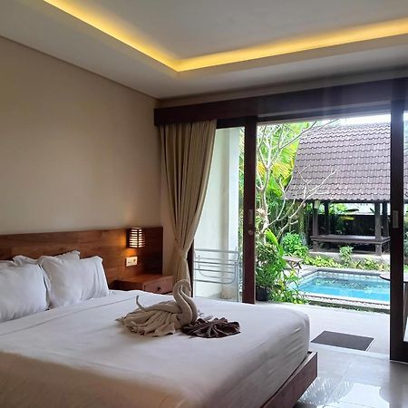 Kama Ayu Bungalow Ubud Exterior foto