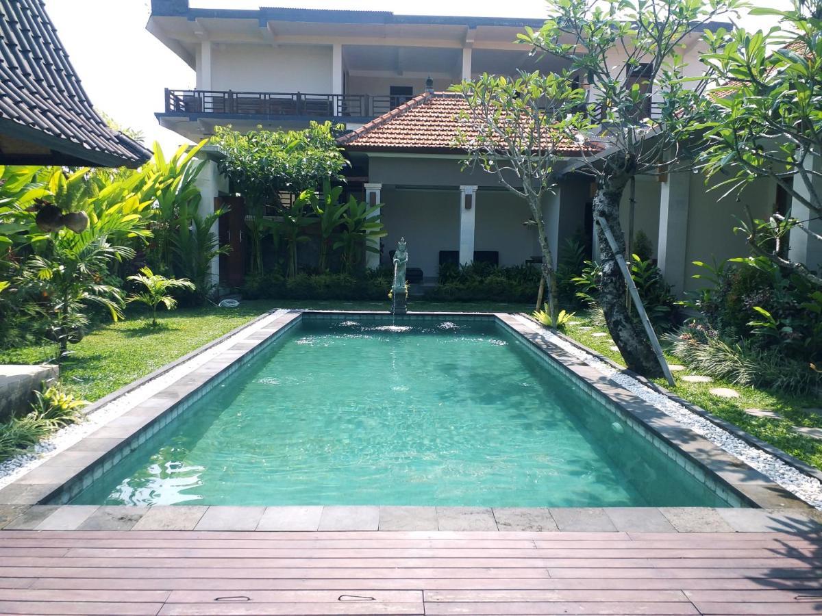 Kama Ayu Bungalow Ubud Exterior foto