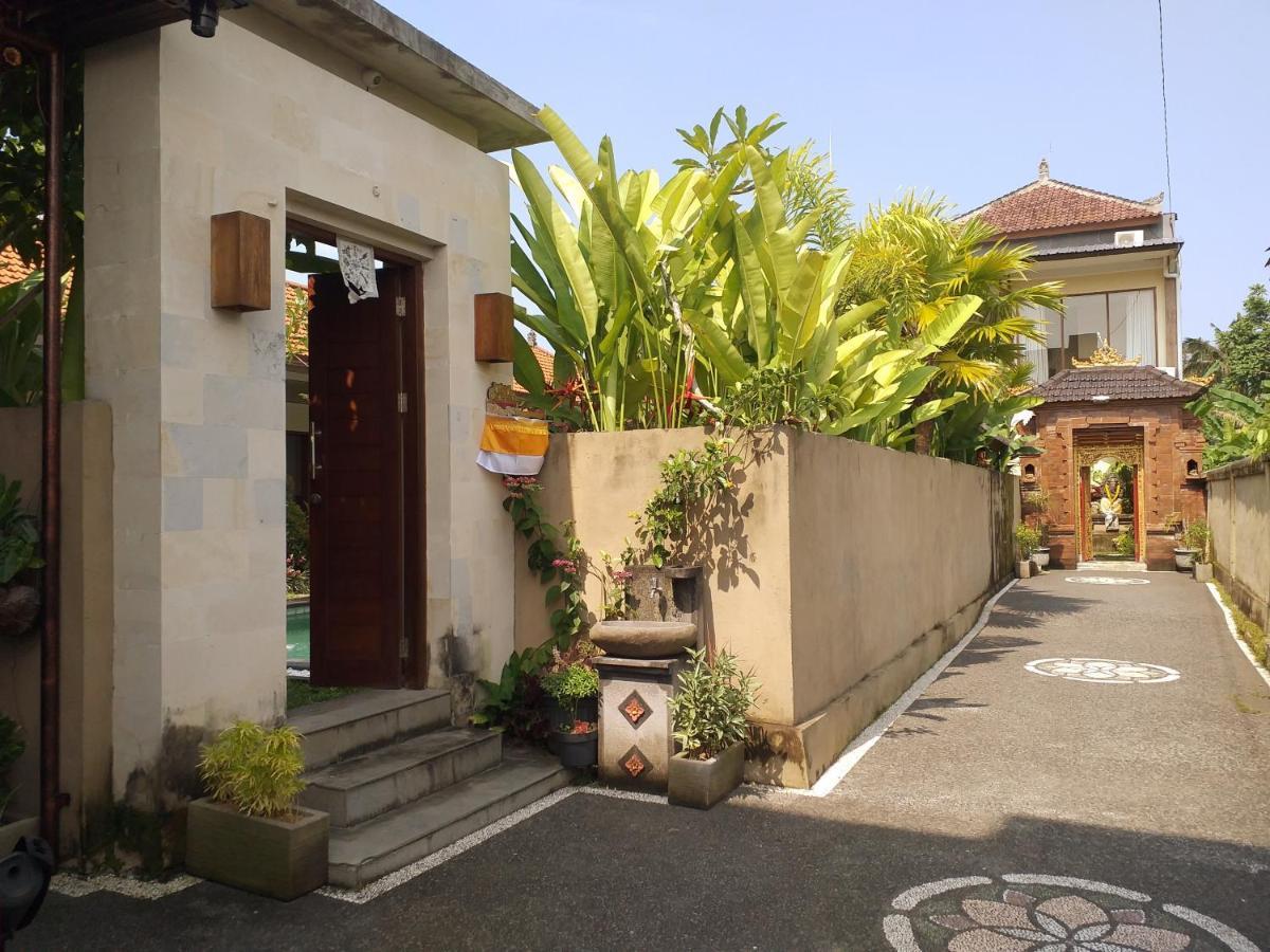 Kama Ayu Bungalow Ubud Exterior foto