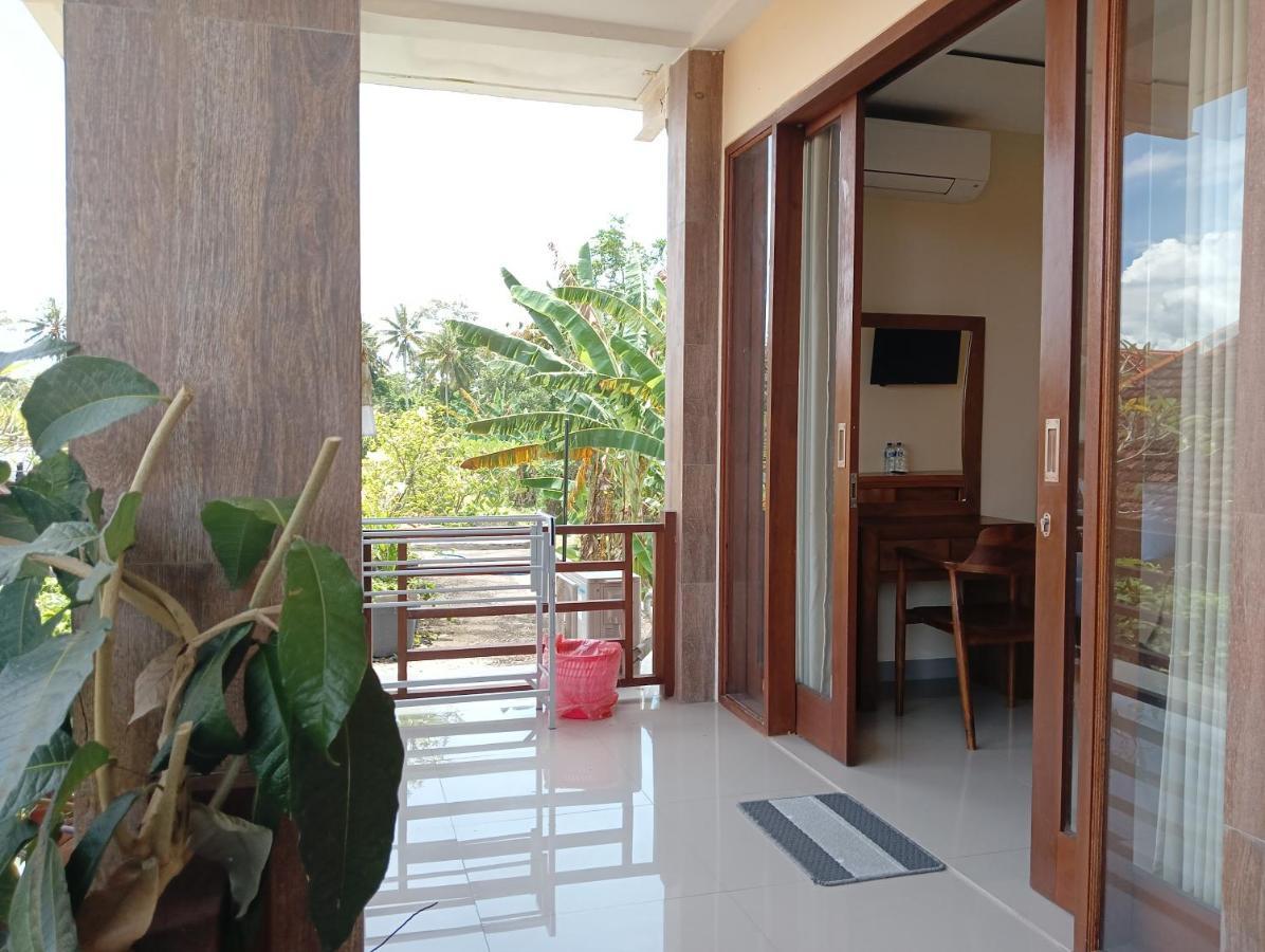 Kama Ayu Bungalow Ubud Exterior foto