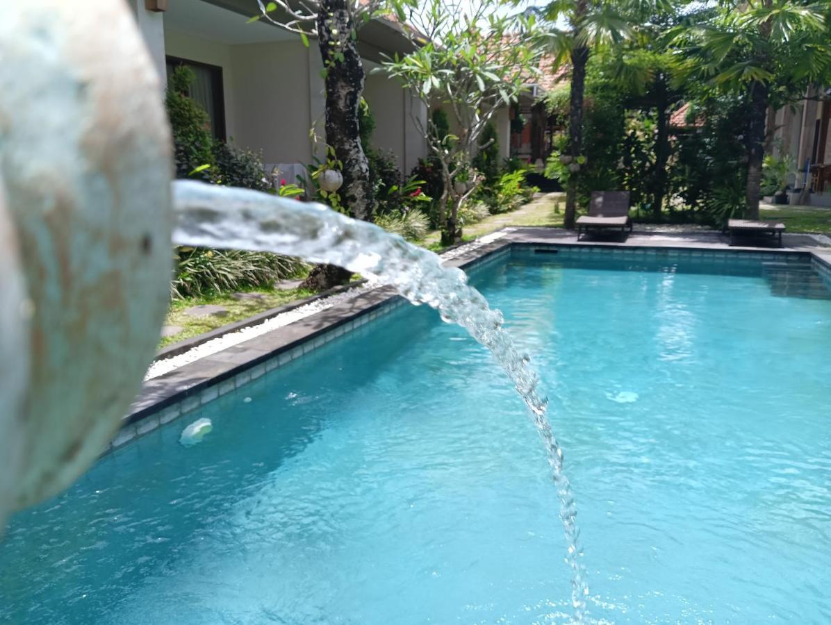 Kama Ayu Bungalow Ubud Exterior foto