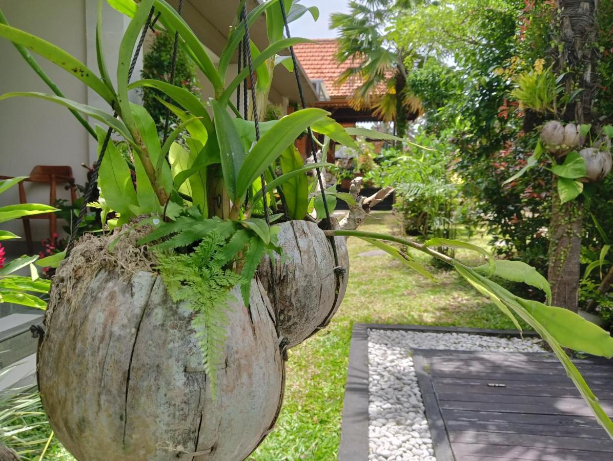 Kama Ayu Bungalow Ubud Exterior foto