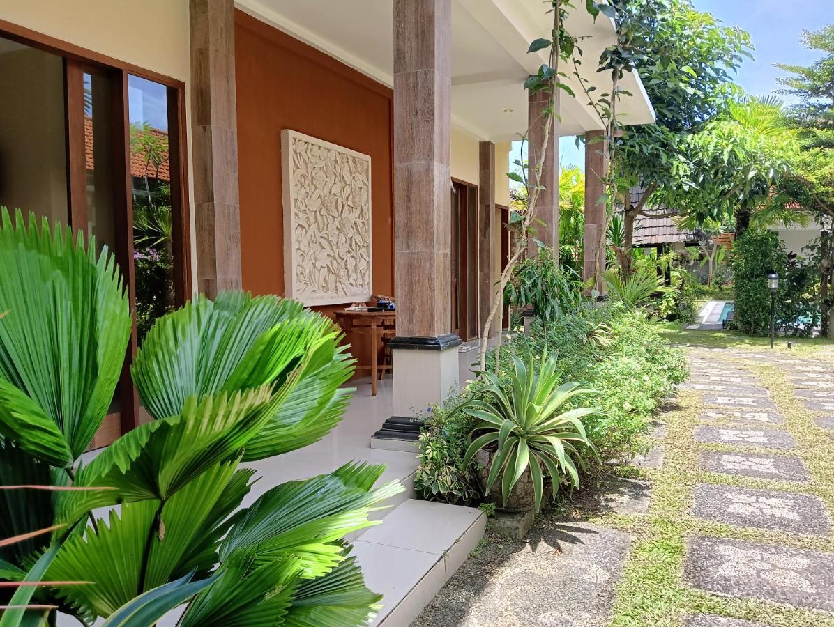 Kama Ayu Bungalow Ubud Exterior foto