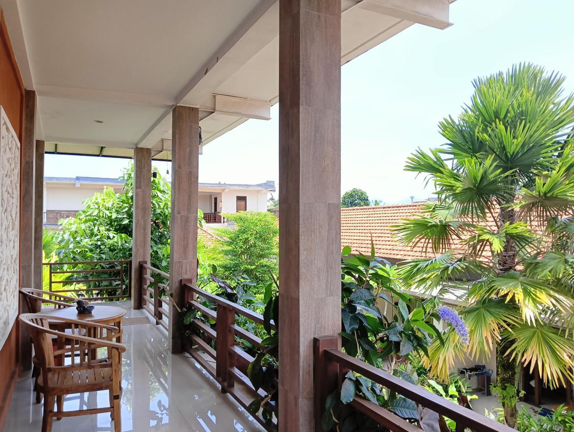 Kama Ayu Bungalow Ubud Exterior foto